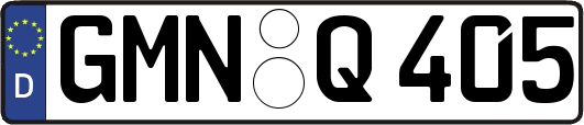 GMN-Q405