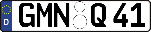 GMN-Q41