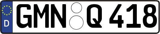 GMN-Q418