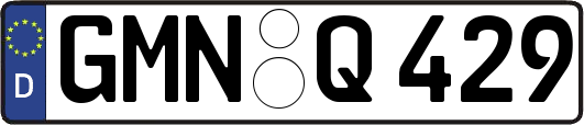 GMN-Q429