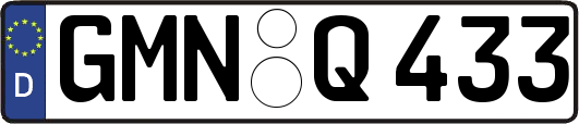 GMN-Q433