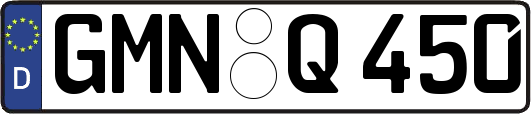 GMN-Q450