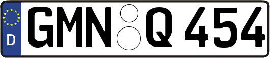 GMN-Q454