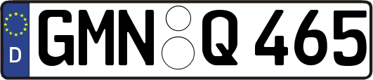 GMN-Q465
