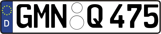 GMN-Q475