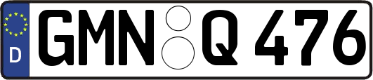 GMN-Q476
