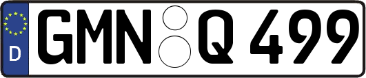 GMN-Q499