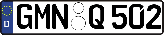 GMN-Q502