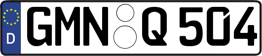 GMN-Q504