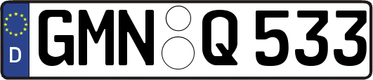 GMN-Q533