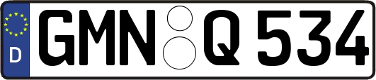 GMN-Q534