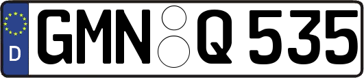 GMN-Q535