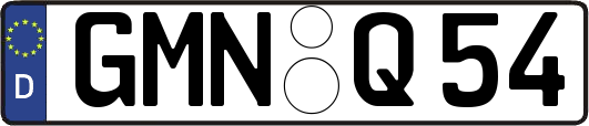 GMN-Q54