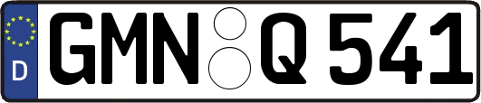 GMN-Q541