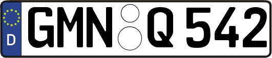 GMN-Q542