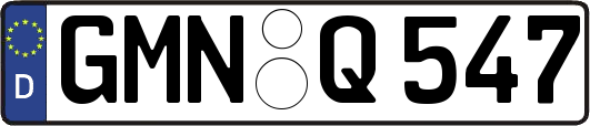 GMN-Q547