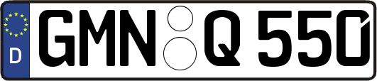 GMN-Q550