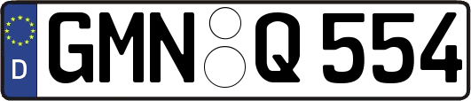 GMN-Q554