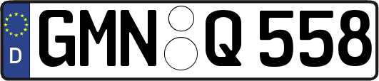 GMN-Q558
