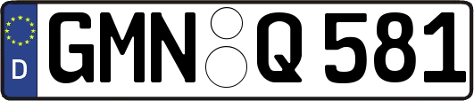 GMN-Q581