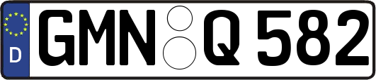 GMN-Q582