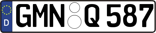 GMN-Q587
