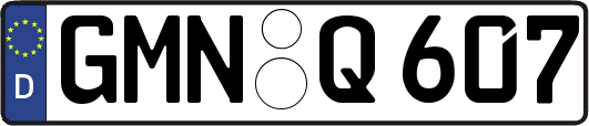 GMN-Q607