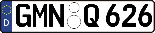 GMN-Q626