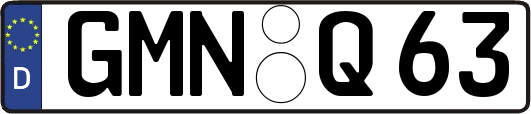 GMN-Q63