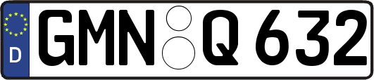 GMN-Q632