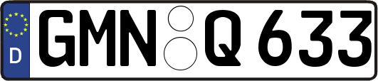 GMN-Q633