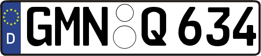 GMN-Q634