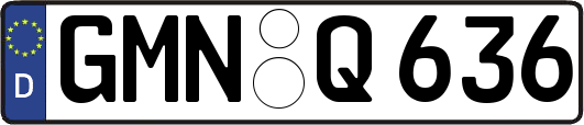 GMN-Q636