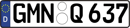 GMN-Q637
