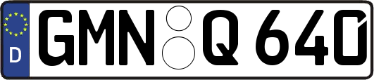 GMN-Q640