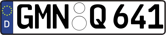 GMN-Q641