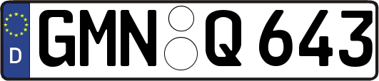 GMN-Q643