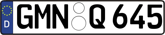 GMN-Q645