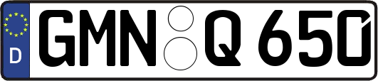 GMN-Q650