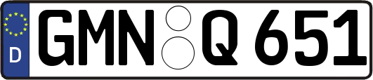 GMN-Q651