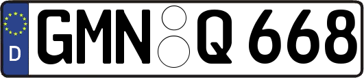 GMN-Q668