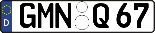 GMN-Q67