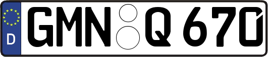 GMN-Q670