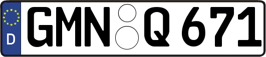 GMN-Q671
