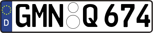 GMN-Q674