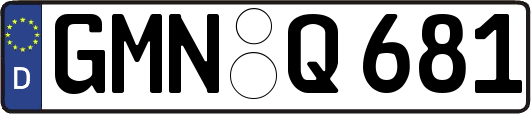 GMN-Q681