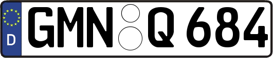 GMN-Q684