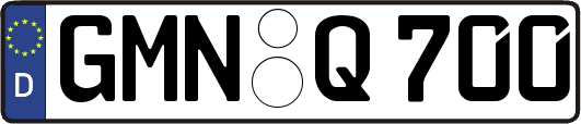 GMN-Q700