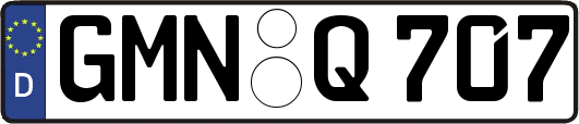 GMN-Q707