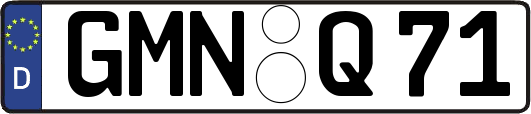 GMN-Q71